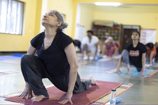 Sivananda Yoga Vedanta Chennai Centre