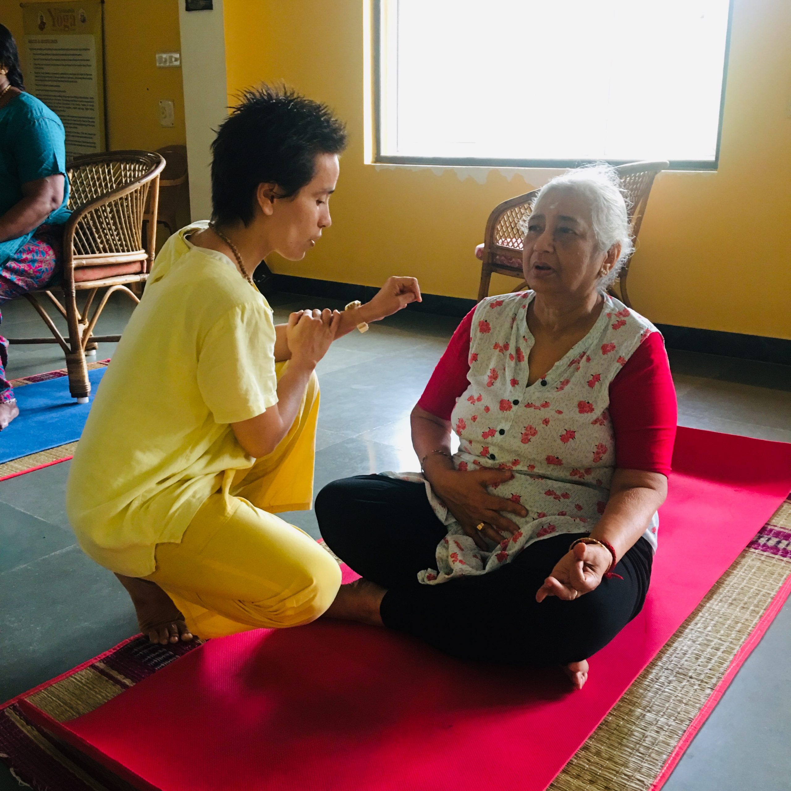 Gentle Yoga