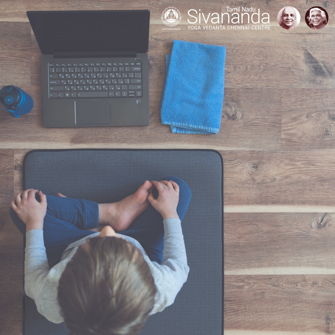 Online Yoga