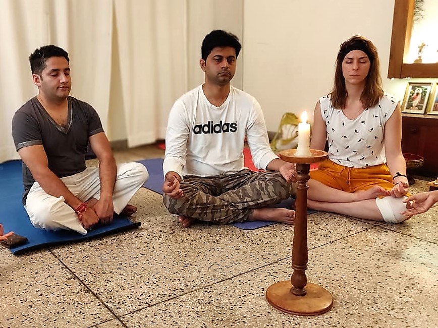 Shat Kriya-Meditation Nataraja