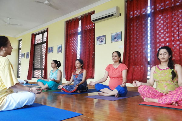 Prana Yoga in Peelamedu,Coimbatore - Best Power Yoga Classes in