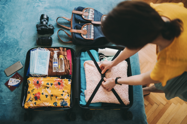 What to pack for your ashram stay