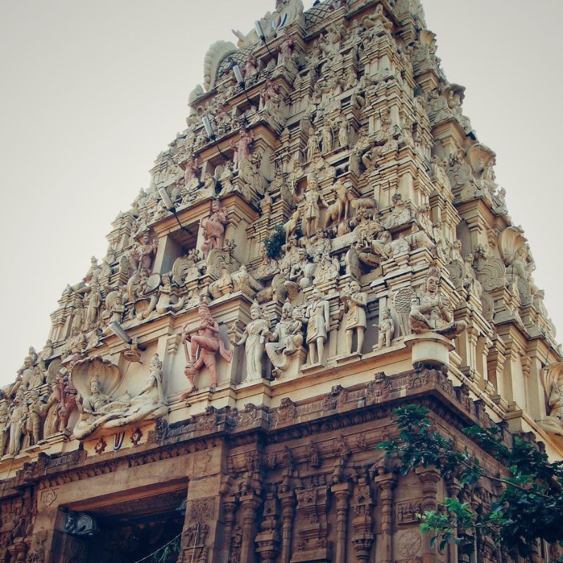 Ahobilam Temple