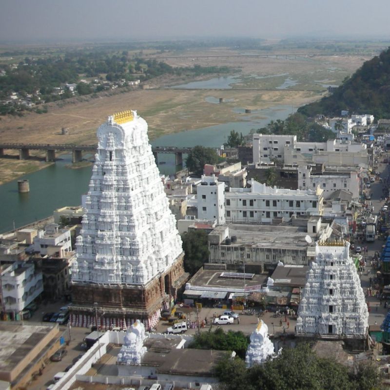 Sri Kalahasteeswara Temple