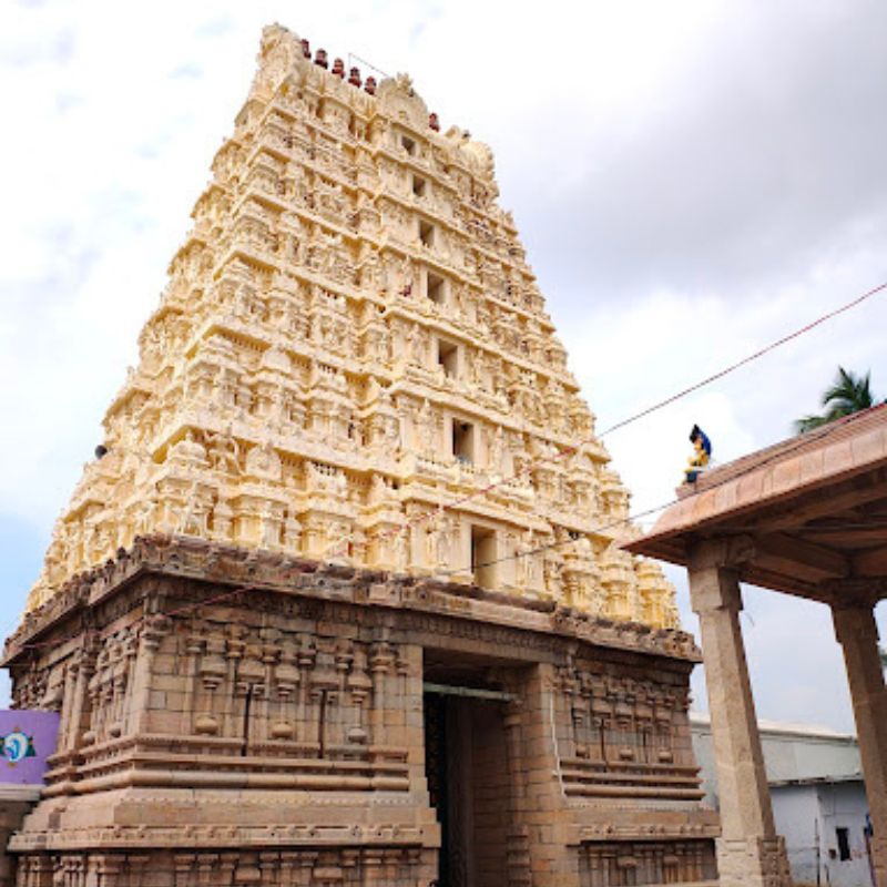 Sri Kodandarama Swamy Temple