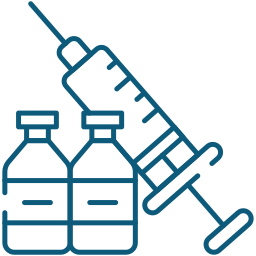 Tests & vaccinations