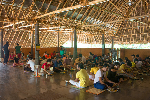 Ashram Information - Sivananda Meenakshi Ashram