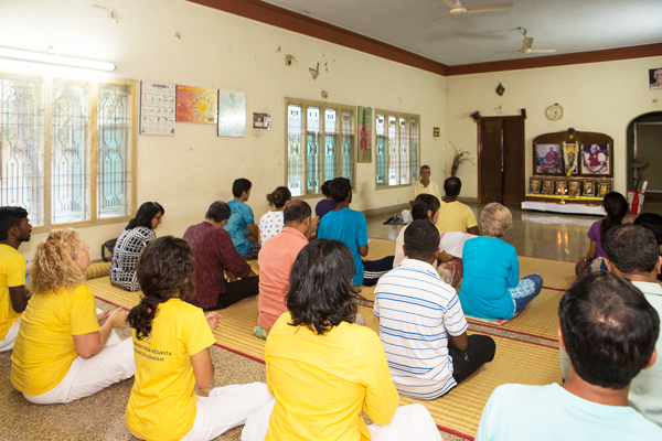 Isha Yoga Centre in Madurai Bibikulam,Madurai - Best Yoga Classes in  Madurai - Justdial