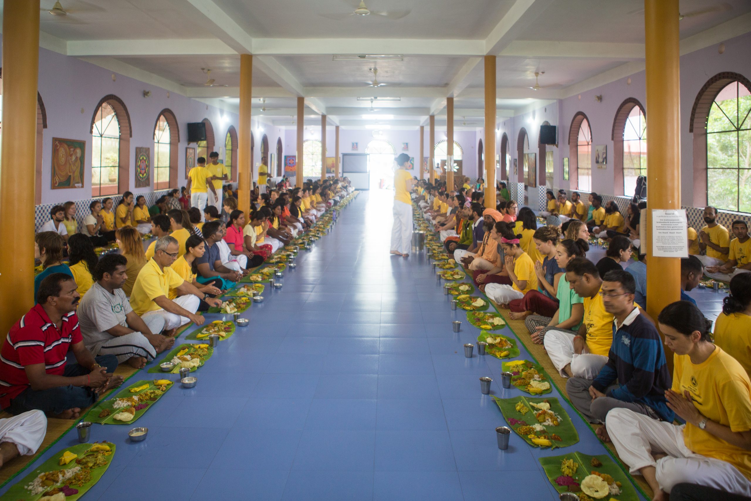 Yoga Vacation - Sivananda Dhanwantari Ashram