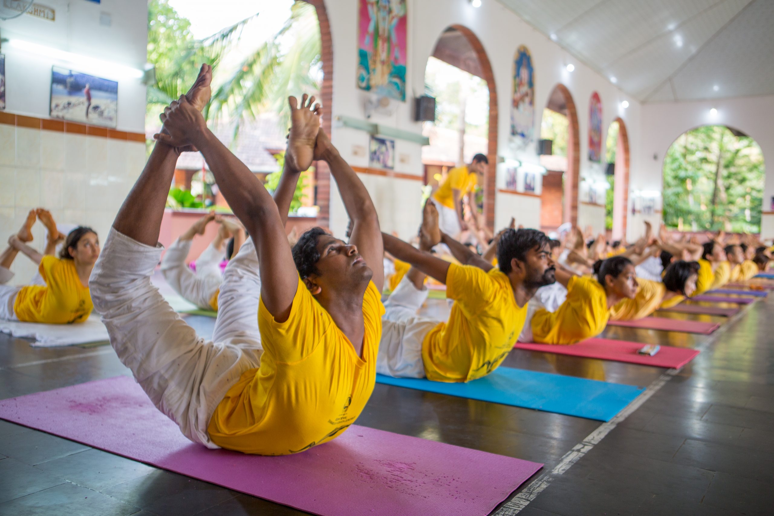 Advance Yoga Teacher training at Rs 10000/month in Noida