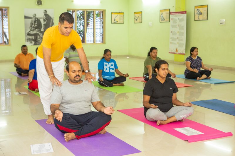 Sivananda Yoga Vedanta Trivandrum Centre | Join Today