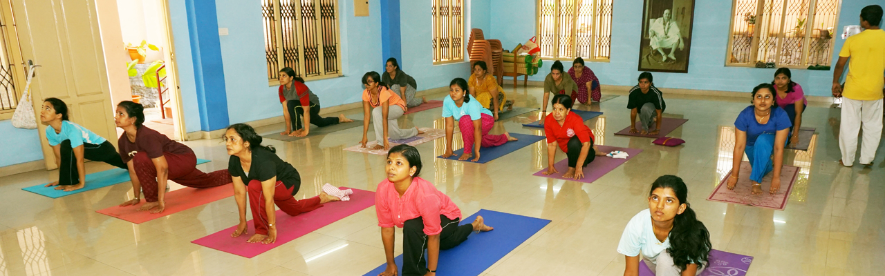 Sivananda Yoga Vedanta Centre, Trivandrum