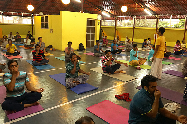 Sivananda Yoga Vedanta Centre‎