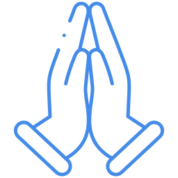pray