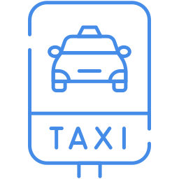 taxi-stop