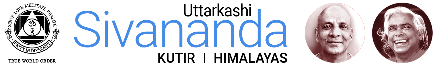 Sivananda Yoga Kutir Logo