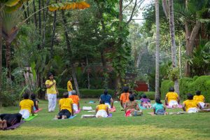 SIVANANDA YOGA RETREAT HOUSE - Sivananda Yoga Firenze