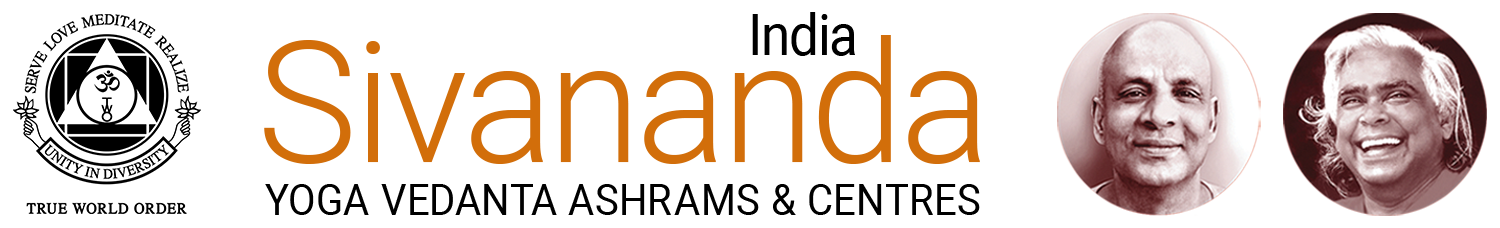 Sivananda Yoga India Logo